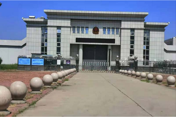  平安某监狱数字手机信号屏蔽（信令级管控）案例