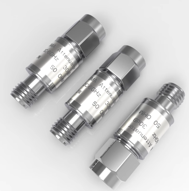  平安小功率SMA固定衰减器0-3G/0-6G射频专用